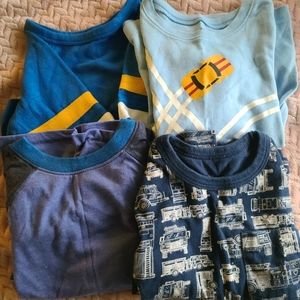 Long sleeved shirts for toddlers